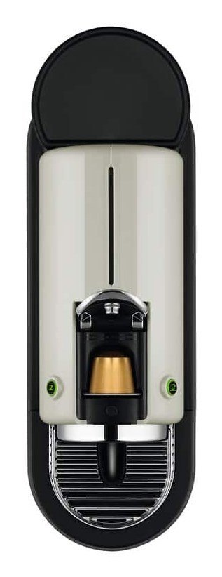 DeLonghi Ekspres kapsułkowy DeLonghi Citiz Nespresso EN167.W (1260W; kolor biały)