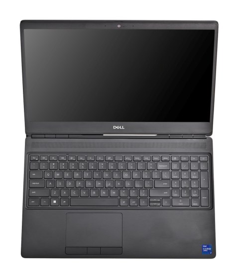 Dell DELL PRECISION 7560 i7-11850H 32GB 256GB SSD 15" FHD (RTX A2000) (US QWERTY) Win11pro + zasilacz UŻYWANY