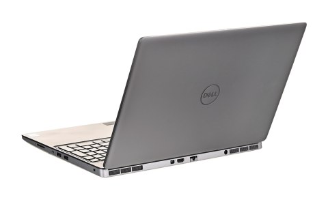 Dell DELL PRECISION 7560 i7-11850H 32GB 256GB SSD 15" FHD (RTX A2000) (US QWERTY) Win11pro + zasilacz UŻYWANY