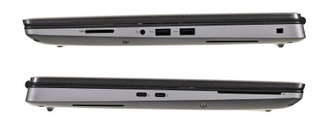 Dell DELL PRECISION 7560 i7-11850H 32GB 256GB SSD 15" FHD (RTX A2000) (US QWERTY) Win11pro + zasilacz UŻYWANY