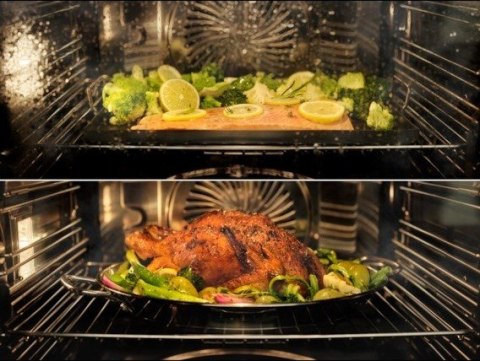 Electrolux Piekarnik ELECTROLUX LOB8S38Z net/net (WYPRZEDAŻ)