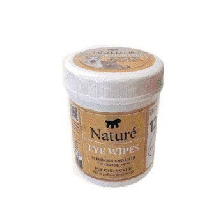 FERPLAST FERPLAST NATURÉ EYES WIPES-husteczki do oczu 120szt