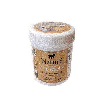 FERPLAST FERPLAST NATURÉ EYES WIPES-husteczki do oczu 120szt