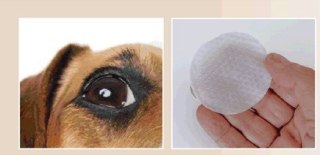 FERPLAST FERPLAST NATURÉ EYES WIPES-husteczki do oczu 120szt