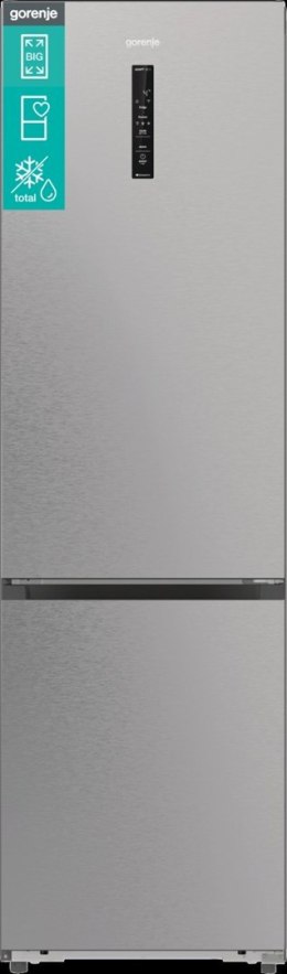 Gorenje Chłodziarko-zamrażarka GORENJE NRB620E61X4WFE