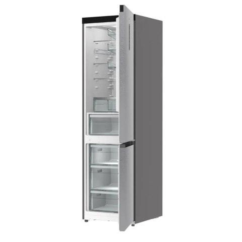 Gorenje Chłodziarko-zamrażarka GORENJE NRB620E61X4WFE