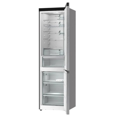 Gorenje Chłodziarko-zamrażarka GORENJE NRB620E61X4WFE
