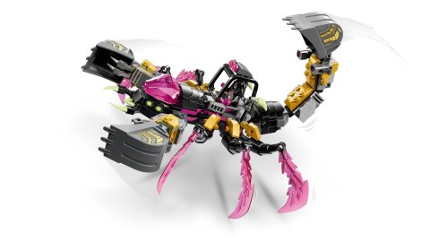 Lego LEGO DREAMZzz 71513 Nightmare scorpion digger