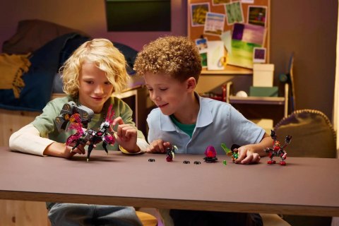 Lego LEGO DREAMZzz 71513 Nightmare scorpion digger