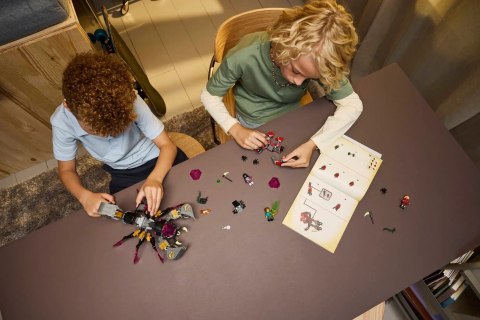 Lego LEGO DREAMZzz 71513 Nightmare scorpion digger