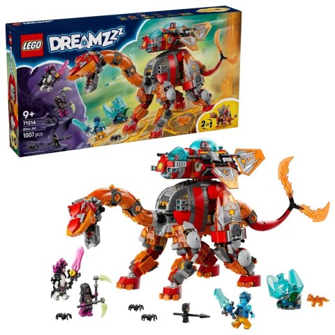 Lego LEGO DREAMZzz 71514 Dino jet