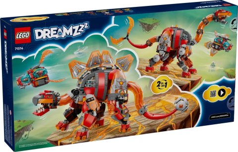 Lego LEGO DREAMZzz 71514 Dino jet