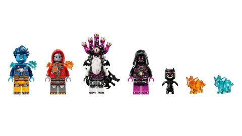 Lego LEGO DREAMZzz 71514 Dino jet