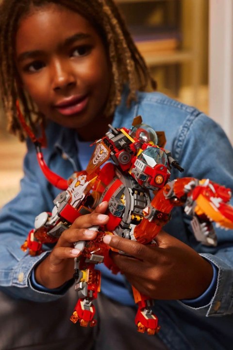 Lego LEGO DREAMZzz 71514 Dino jet