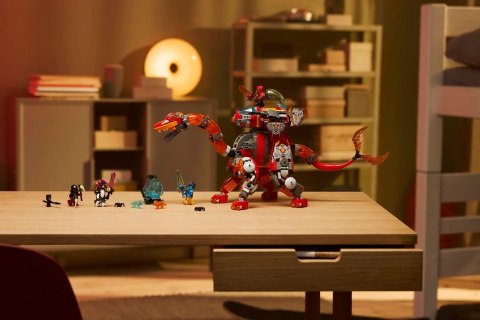 Lego LEGO DREAMZzz 71514 Dino jet