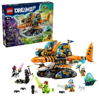 Lego LEGO DREAMZzz 71515 Tiger shark tank