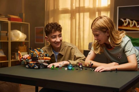 Lego LEGO DREAMZzz 71515 Tiger shark tank