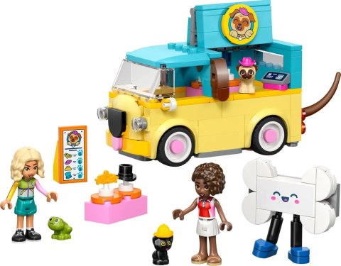 Lego LEGO Friends 42678 Furgonetka z akcesoriami dla zwierząt