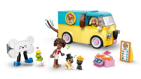 Lego LEGO Friends 42678 Furgonetka z akcesoriami dla zwierząt