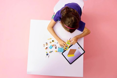 Lego LEGO Friends 42678 Furgonetka z akcesoriami dla zwierząt