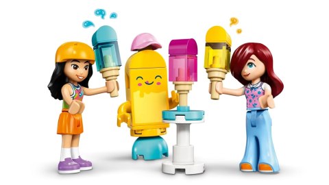 Lego LEGO Friends 42692 Stoisko z lodami i balonami