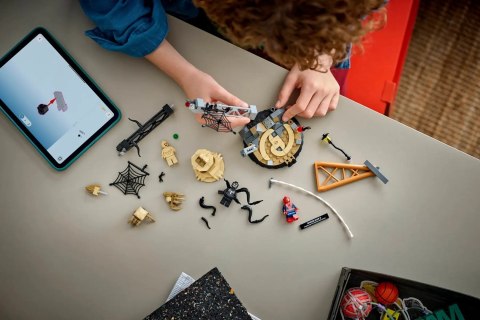 Lego LEGO Marvel Super Heroes 76334 Iron Man do zbudowania