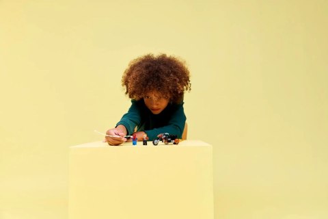 Lego LEGO Marvel Super Heroes 76335 Motocykl Upiornego Jeźdźca