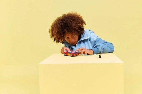 Lego LEGO Marvel Super Heroes 76336 Wolverine jako Venom i samochód Spider-Mana