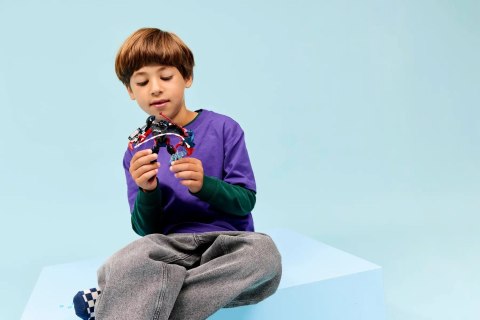 Lego LEGO Marvel Super Heroes 76337 Mech Milesa Moralesa