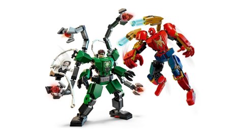 Lego LEGO Marvel Super Heroes 76338 Bitwa mechów Spider-Mana i Doktora