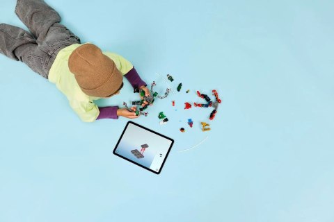 Lego LEGO Marvel Super Heroes 76338 Bitwa mechów Spider-Mana i Doktora