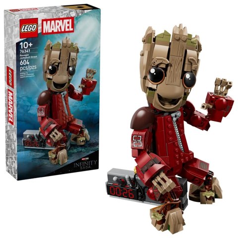 Lego LEGO Marvel Super Heroes 76341