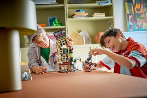 Lego LEGO Marvel Super Heroes 76342