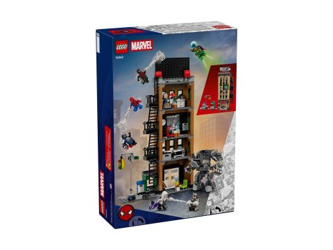 Lego LEGO Marvel Super Heroes 76342