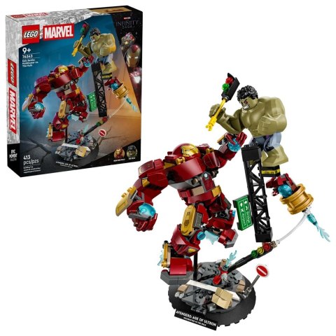 Lego LEGO Marvel Super Heroes 76343