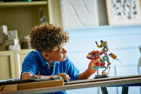 Lego LEGO Marvel Super Heroes 76343