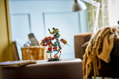 Lego LEGO Marvel Super Heroes 76343