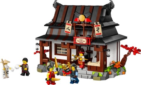 Lego LEGO NINJAGO 71858 Four Weapons Blacksmith
