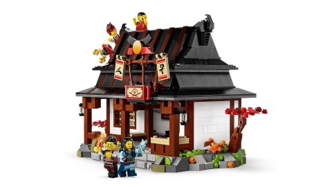 Lego LEGO NINJAGO 71858 Four Weapons Blacksmith