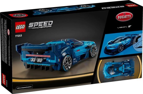 Lego LEGO Speed Champions 77253 Bugatti Vision GT