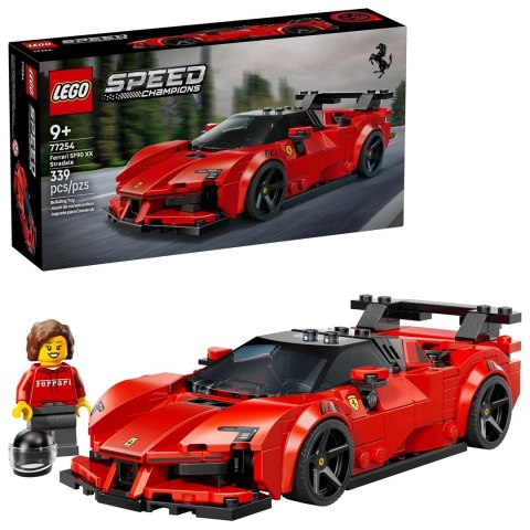 Lego LEGO Speed Champions 77254 Ferrari SF90 XX