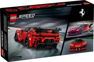 Lego LEGO Speed Champions 77254 Ferrari SF90 XX