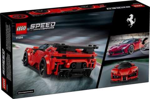 Lego LEGO Speed Champions 77254 Ferrari SF90 XX