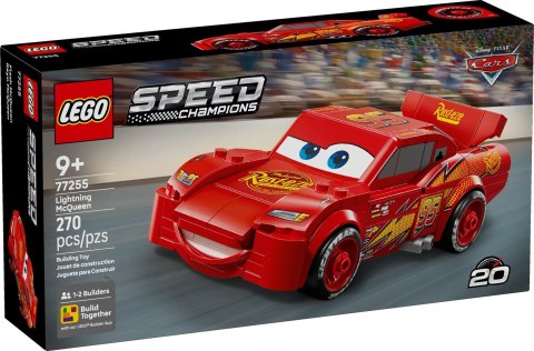 Lego LEGO Speed Champions 77255 Zygzak McQueen