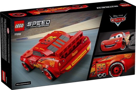 Lego LEGO Speed Champions 77255 Zygzak McQueen