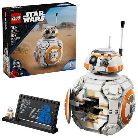 Lego LEGO Star Wars 75452 BB-8