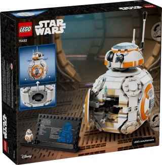 Lego LEGO Star Wars 75452 BB-8