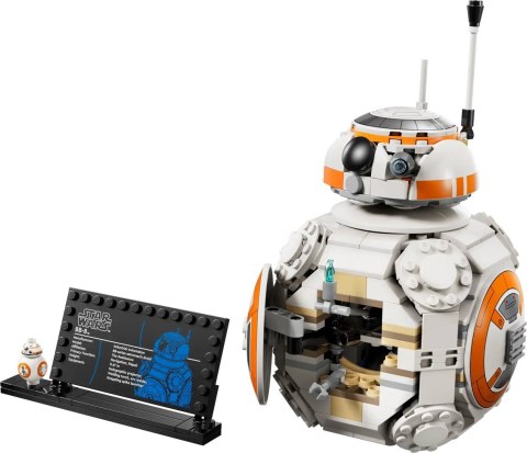 Lego LEGO Star Wars 75452 BB-8