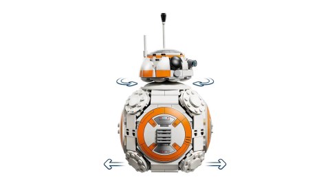 Lego LEGO Star Wars 75452 BB-8
