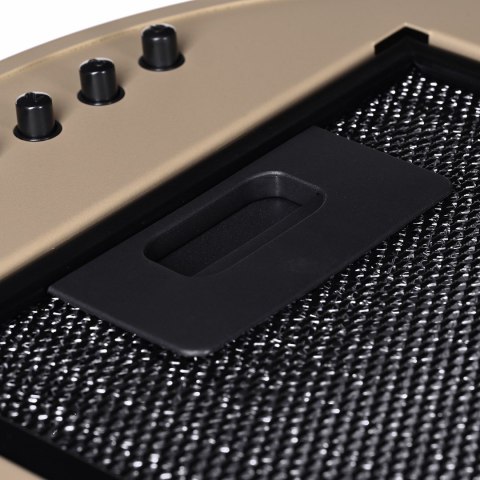 MAAN Okap MAAN Elba WPB 731 złoty piaskowy (WYPRZEDAŻ)